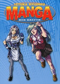 Sztuka rysunku Manga - Krefta Ben - książka