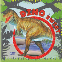 Dino Świat - Jędraszek Izabela - książka
