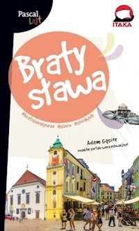 Bratysława Pascal Lajt - Gąsior Adam - książka