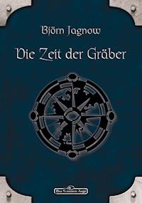 DSA 3: Die Zeit der Gräber - Björn Jagnow - ebook