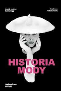 Historia mody -  - książka
