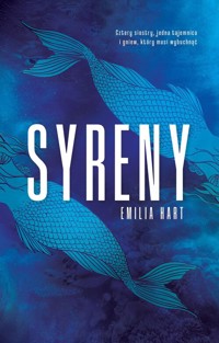 Syreny - Hart Emilia - książka
