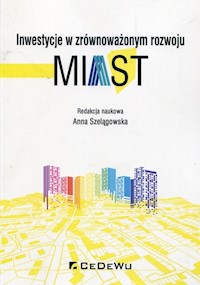 Inwestycje w zrównoważonym rozwoju miast - - książka