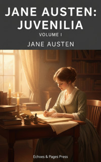 Jane Austen: Juvenilia – Volume I - Jane Austen  - ebook