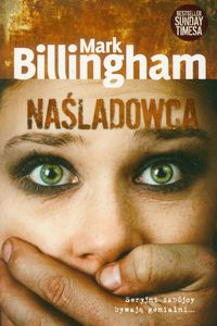 Naśladowca - Mark Billingham - ebook + książka