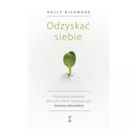 Odzyskać siebie - Richmond Holly - książka