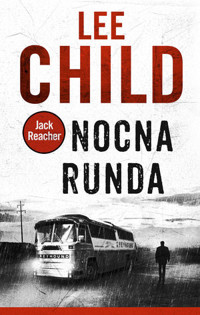 Jack Reacher: Nocna runda - Lee Child - książka