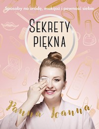 Sekrety piękna - Cymbalista Joanna - książka