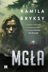 Mgła - Bryksy Kamila - ebook + audiobook + książka