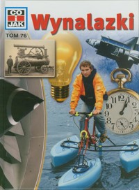 Co i Jak (76). Wynalazki - Roland Weis - ebook