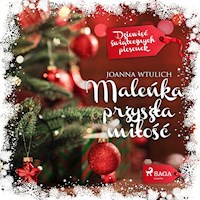 Maleńka przyszła miłość - Wtulich Joanna - audiobook