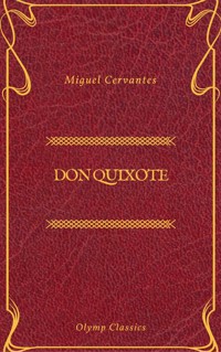 Don Quixote (olymp Classics) - Miguel Cervantes - ebook