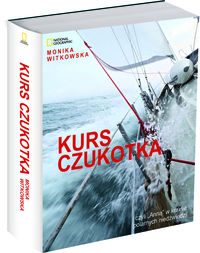 Kurs Czukotka - Monika Witkowska - książka