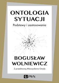 Ontologia sytuacji - Wolniewicz Bogusław - książka