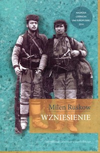 Wzniesienie - Milen Ruskow - książka