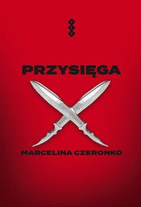 Przysięga - Czeronko Marcelina - książka