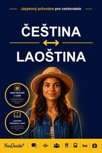 The Language Guide for Travelers - Czech to Lao - YouGuide - ebook