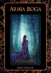 Armia Boga - Tomczak Maria - ebook