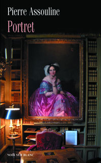 Portret - Assouline Pierre - książka