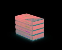 Genialna przyjaciółka / Historia nowego nazwiska / Historia ucieczki / Historia zaginionej dziewczynki - Elena Ferrante - książka