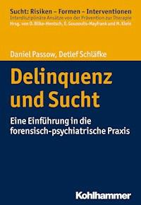 Delinquenz und Sucht - Daniel Passow - ebook