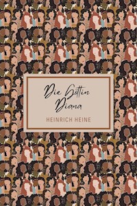 Die Göttin Diana - Heinrich Heine - ebook