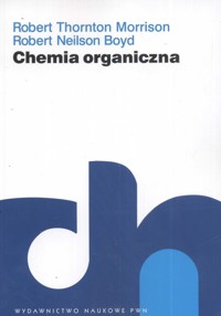 Chemia organiczna Tom 1 - Morrison Robert Thornton, Boyd Robert Neilson - książka