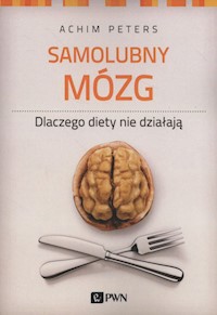 Samolubny mózg - Peters Achim - książka