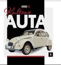 Kultowe Auta 4 Citroen 2CV -  - książka