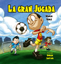 La gran jugada - Gisele Gama - ebook