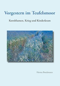 Vorgestern im Teufelsmoor - Herma Brockmann - ebook