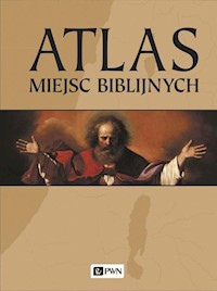 Atlas miejsc biblijnych - Beitzel Barry - książka