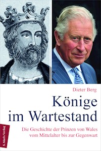 Könige im Wartestand - Dieter Berg - ebook