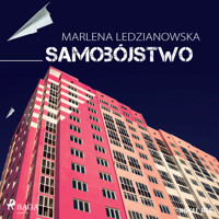 Samobójstwo - Marlena Ledzianowska - audiobook + książka
