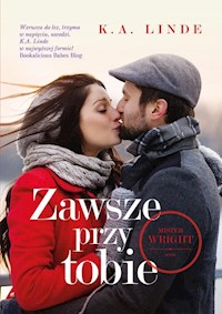 Zawsze przy tobie - K.A. Linde - książka