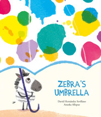 Zebra's Umbrella - David Hernández Sevillano - ebook