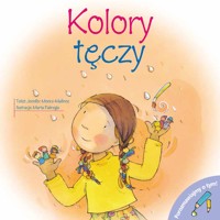 Kolory tęczy - Jennifer Moore-Mallinos - książka