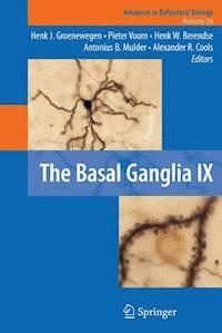 The Basal Ganglia IX - - ebook