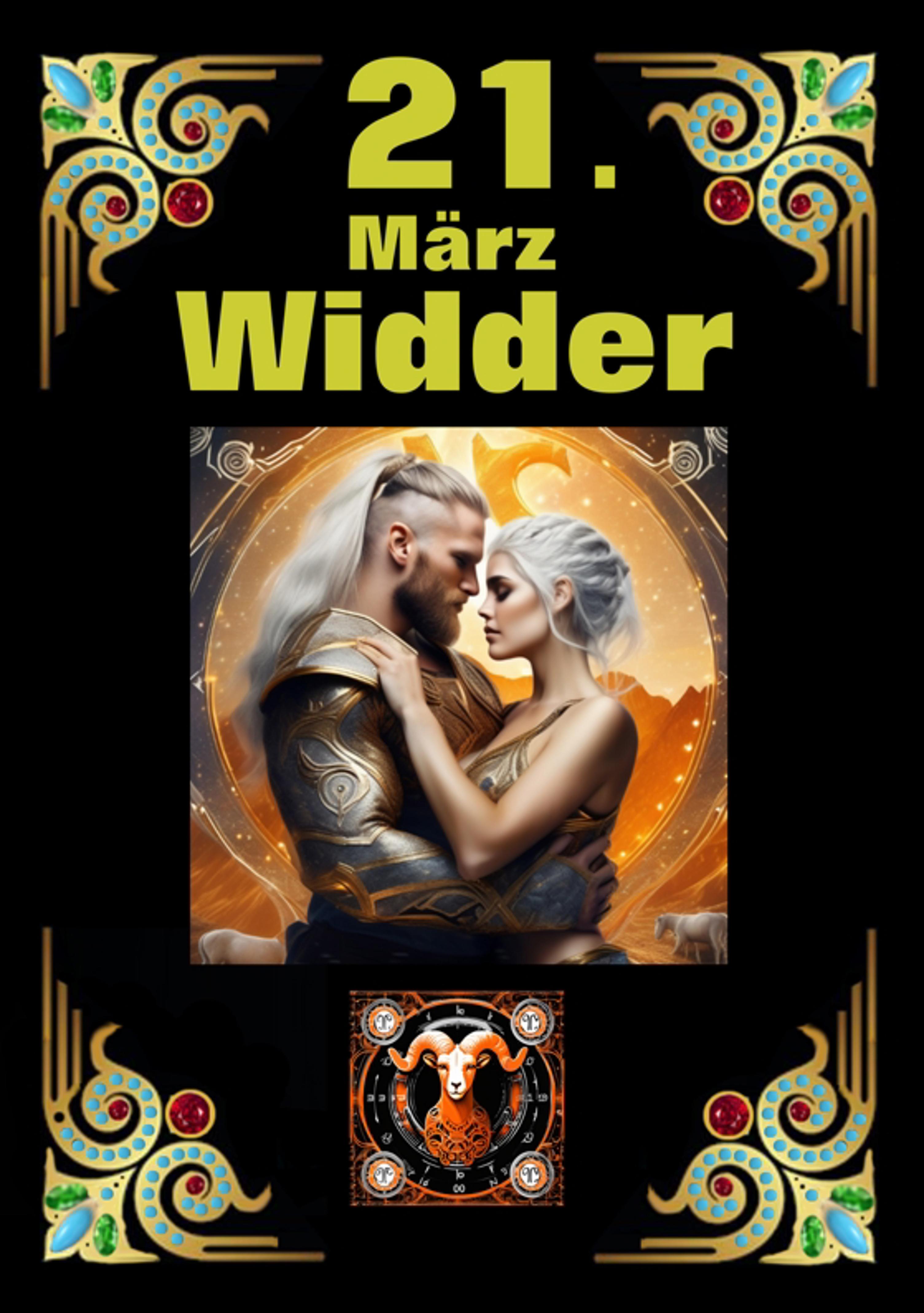 21. März, mein Geburtstag