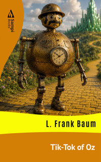 Tik-Tok of Oz - L. Frank Baum - ebook