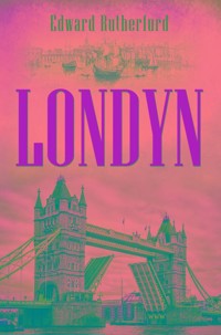 Londyn - Edward Rutherfurd - ebook + książka