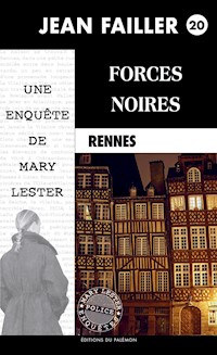 Forces noires - Jean Failler - ebook