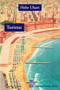 Turistas - Hebe Uhart - ebook