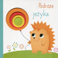 Podróże jeżyka -  - książka