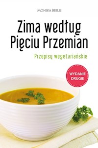 Zima według Pięciu Przemian - Biblis Monika - książka