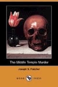 The Middle Temple Murder - Joseph Smith Fletcher - darmowy ebook