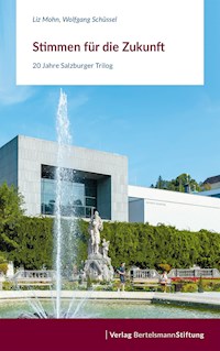 Stimmen für die Zukunft - Liz Mohn - ebook