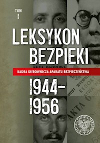 Leksykon bezpieki -  - książka