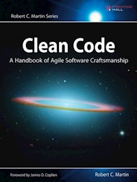Clean Code A Handbook of Agile Software Craftsmanship - Martin Robert - książka