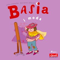 Basia. Basia i moda - Zofia Stanecka - ebook + audiobook + książka